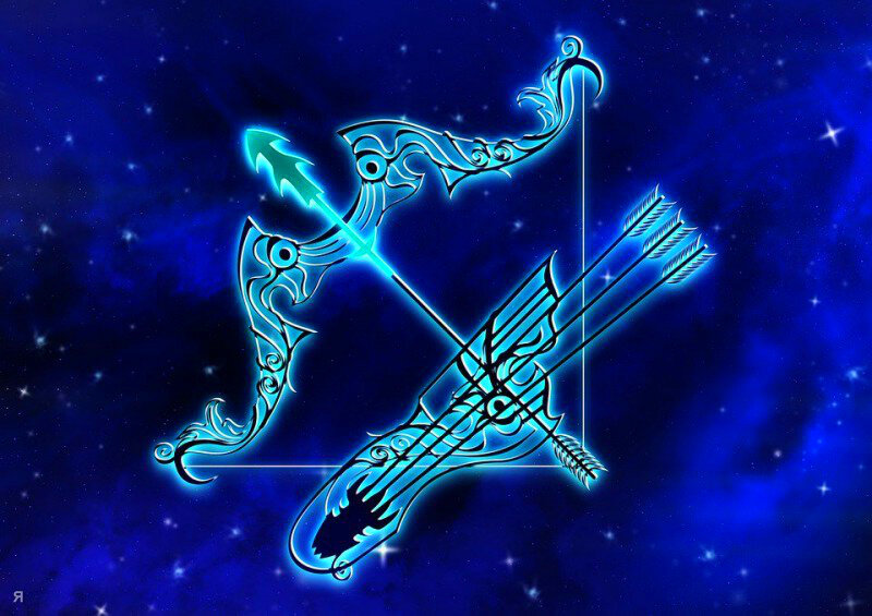 знак стрельца