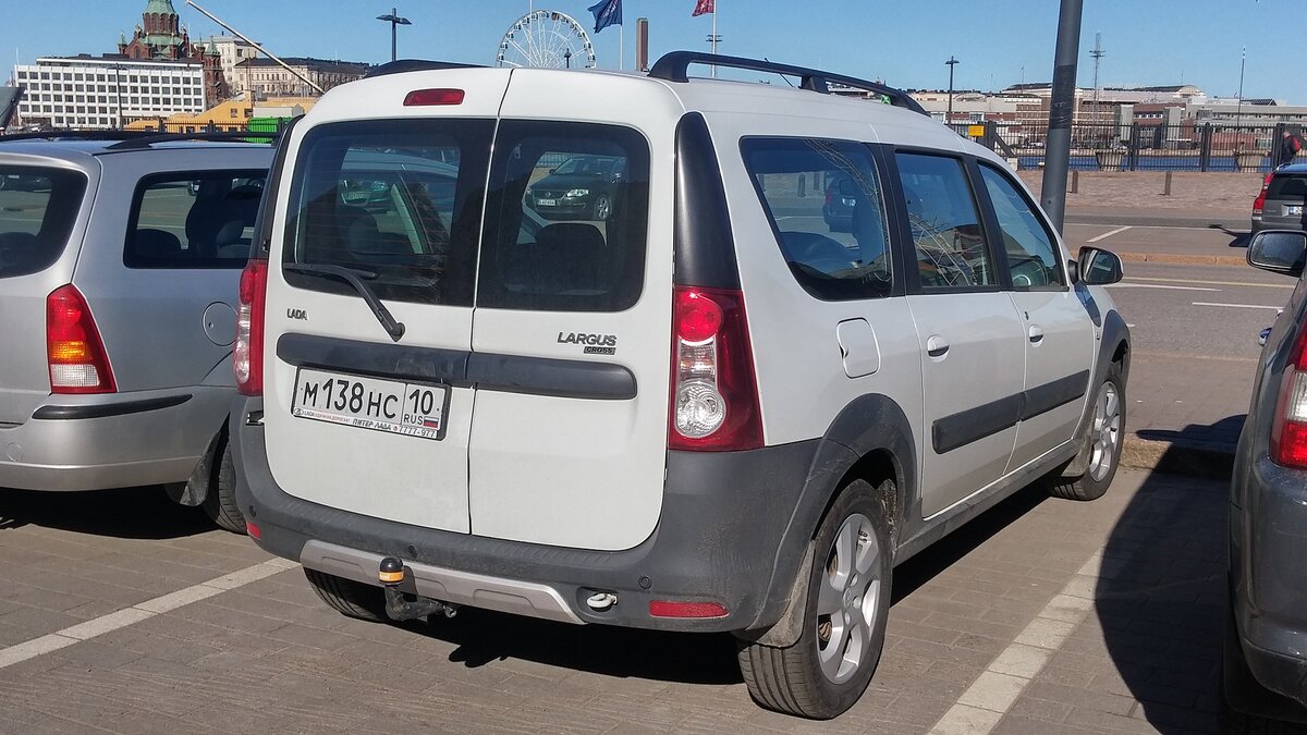 Lada Largus против Dacia Logan MCV: какая версия лучше – румынская или  русская? | Владимирский тяжеловоз | Дзен