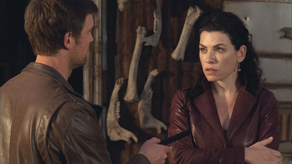 Кадры из сериала Потерянная комната/The Lost Room