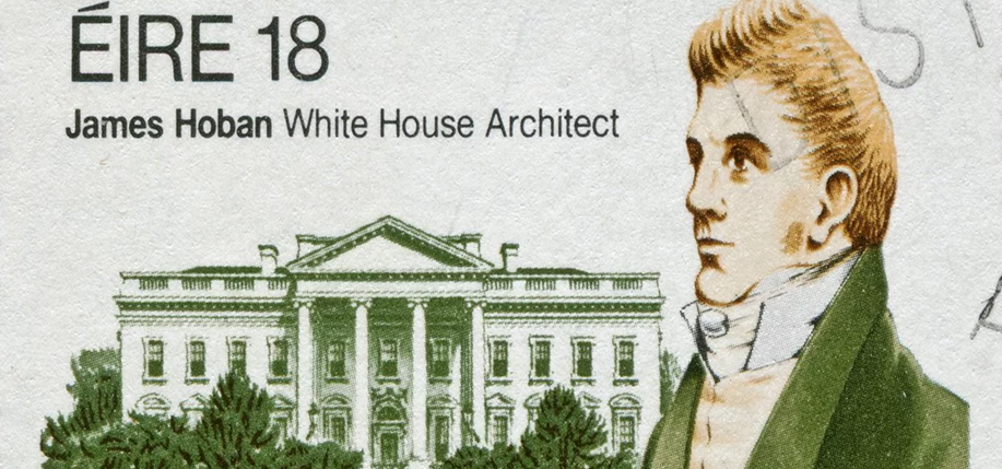 irishamerica.com        Архитектор Джеймс Хобан