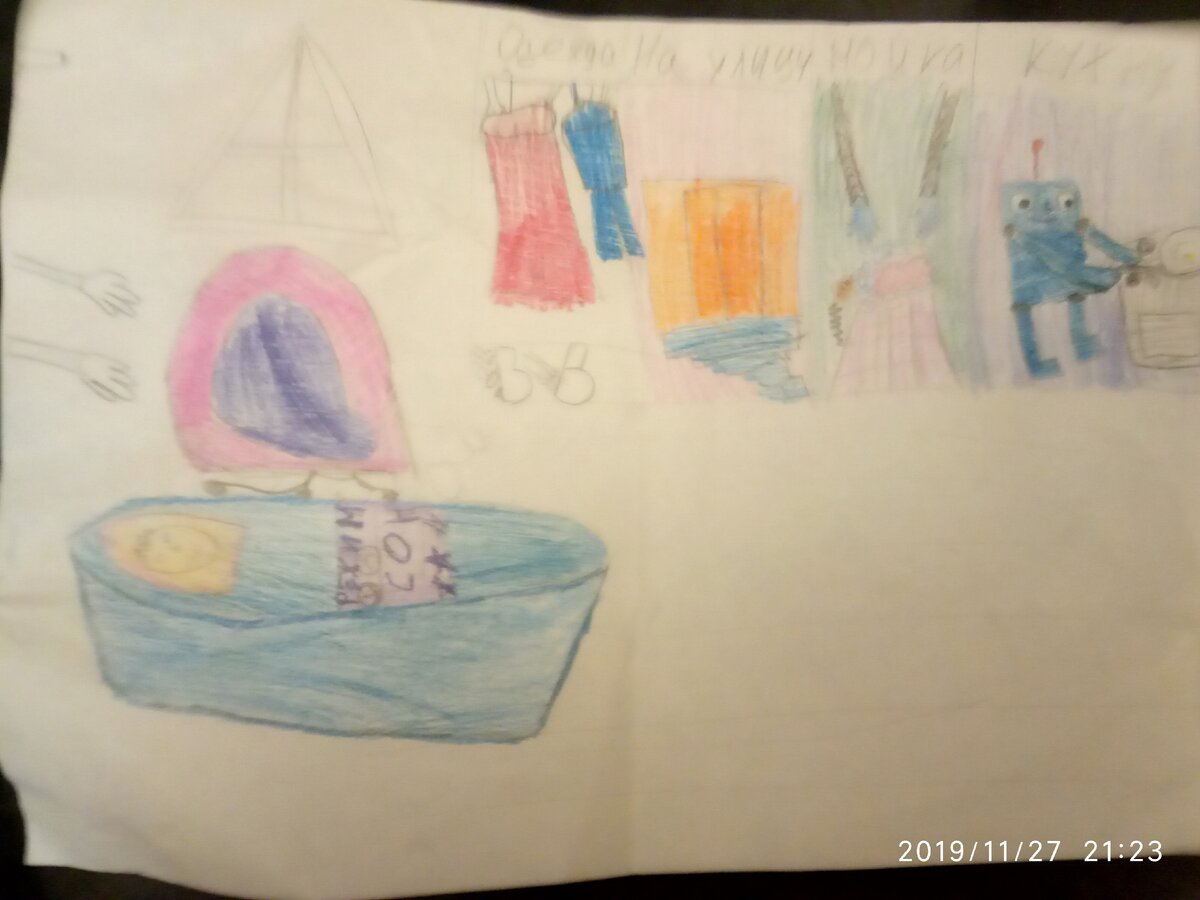 Дом будущего 