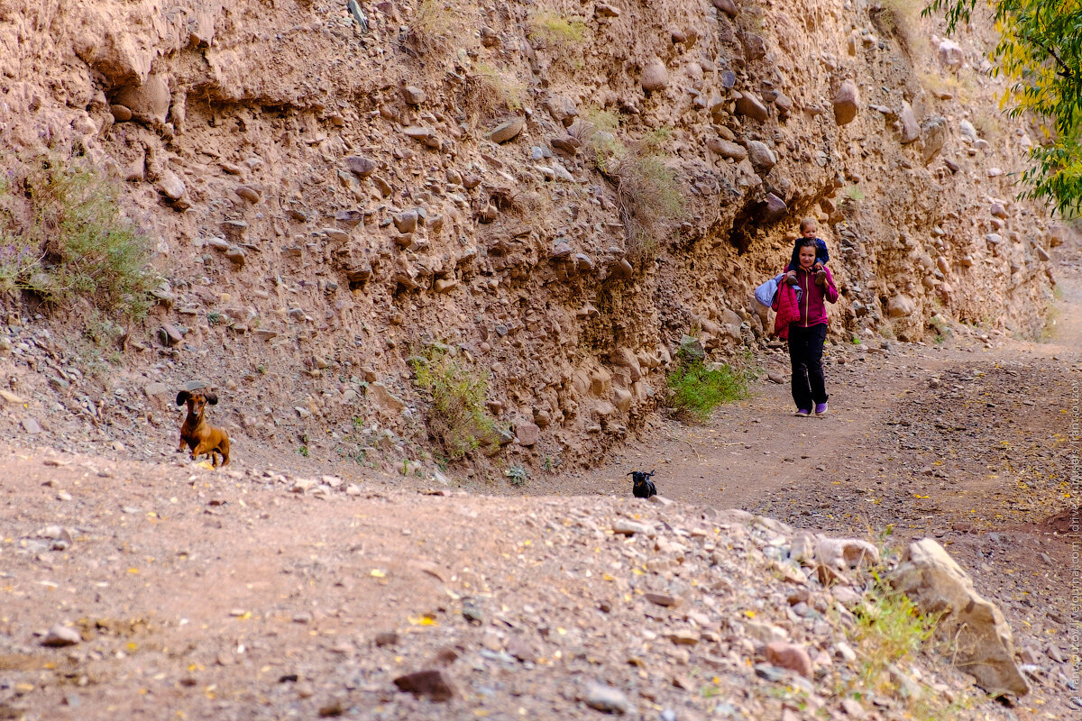 1. Несколько дней, проведённых на Секретном озере, пролетели как один миг, и большую часть времени нам очень везло с погодой.

