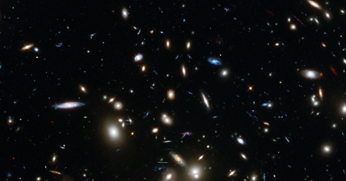 несколько световых лет