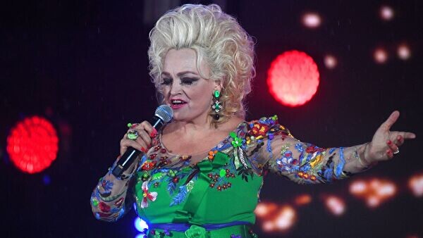 Надежда Кадышева. Источник: ria.ru