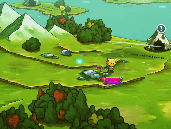 Почти Dark Souls