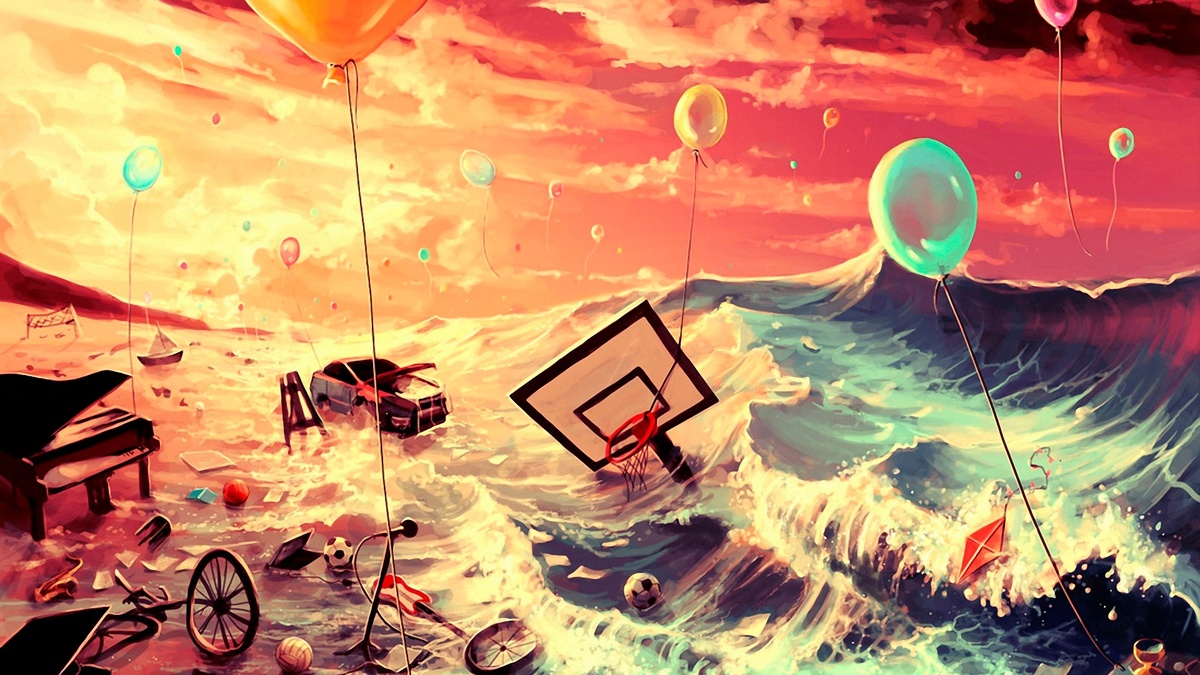    Будущее? Нет. Настоящее? Нет. Реальность? Да. 