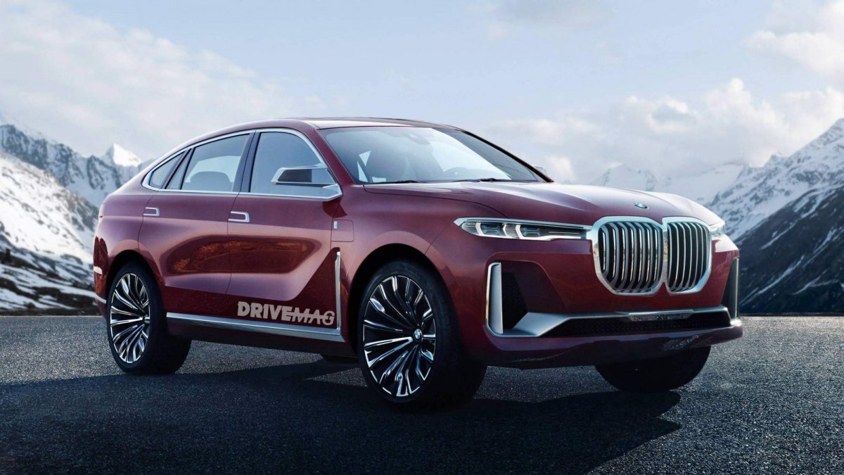 BMW X8