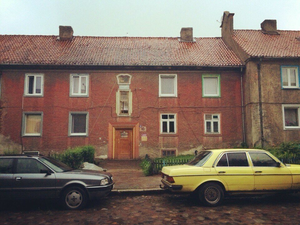 Инстербург