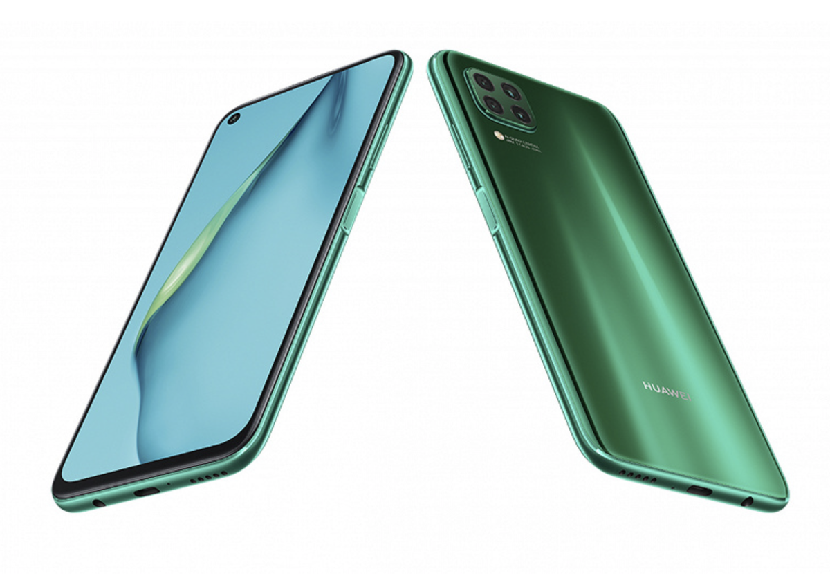 Huawei P40 Lite