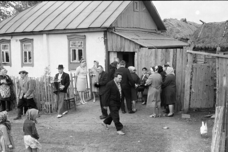 Советская деревня 