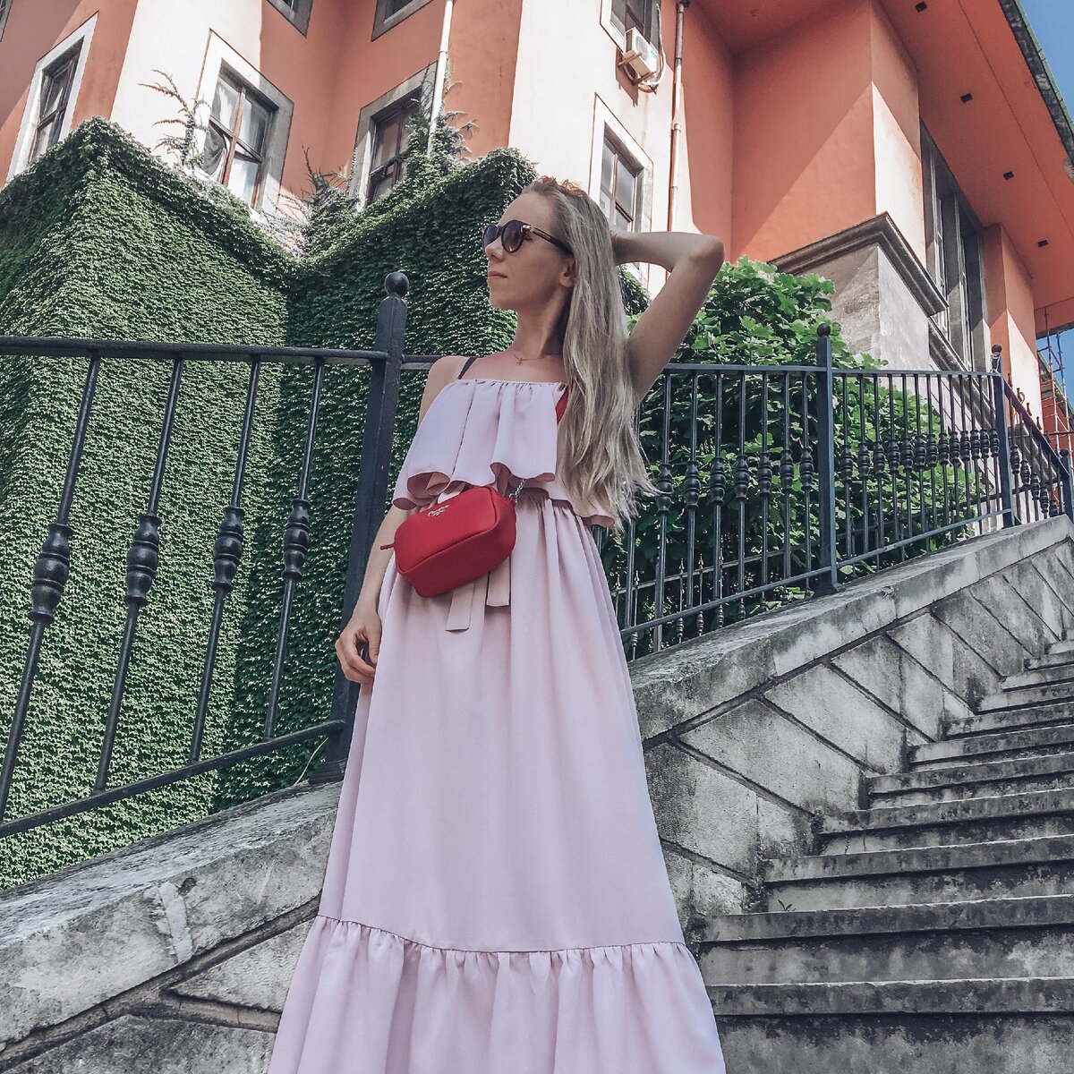 Привет, с тобой Катя Иванова 😈