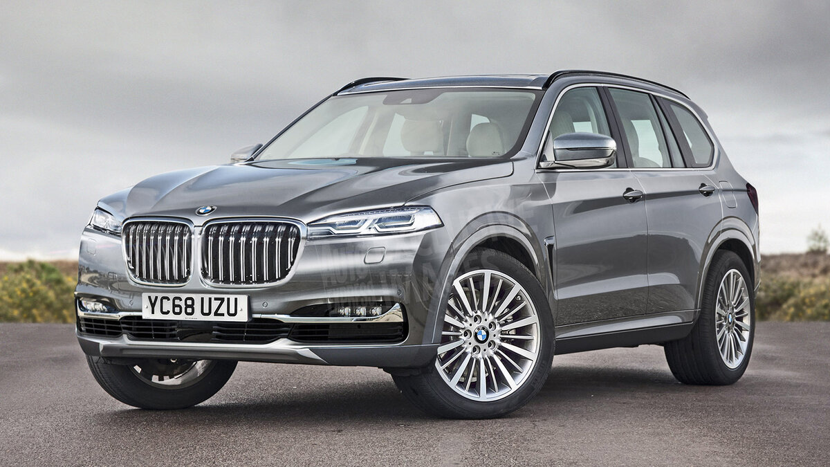 BMW x7