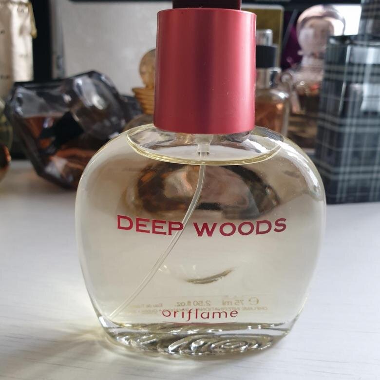 Классный аромат Орифлейм