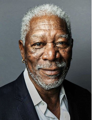 Морган Фриман