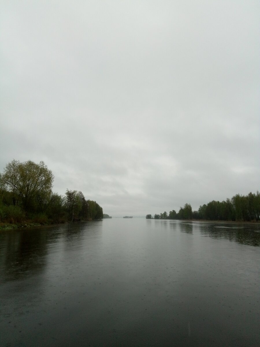 Плывем на любимую точку.