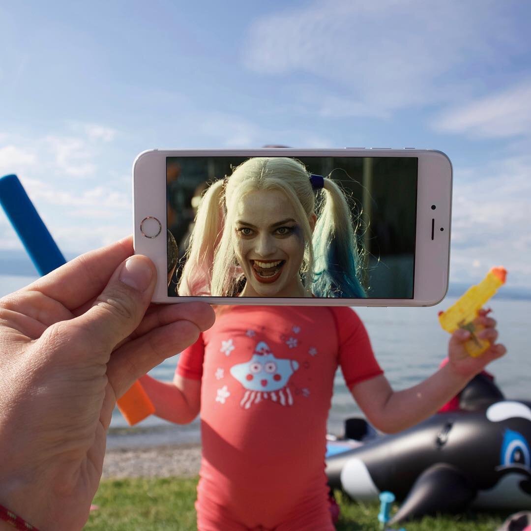 И вроде человек хороший, но меня от него тошнит.