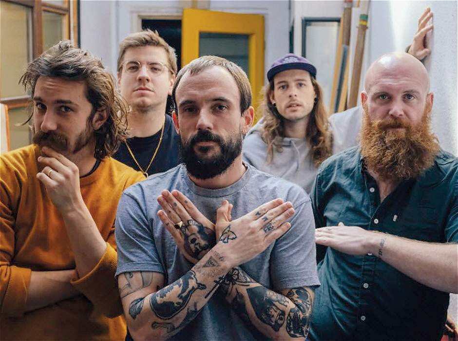 IDLES