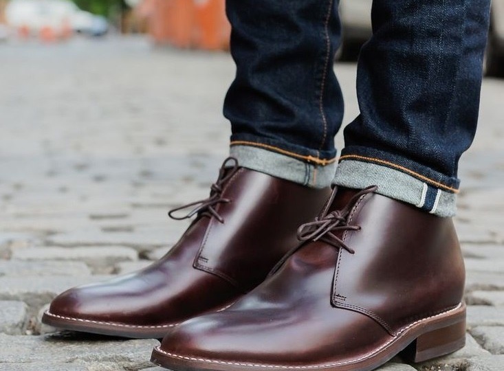 БОТИНКИ ЧАККА