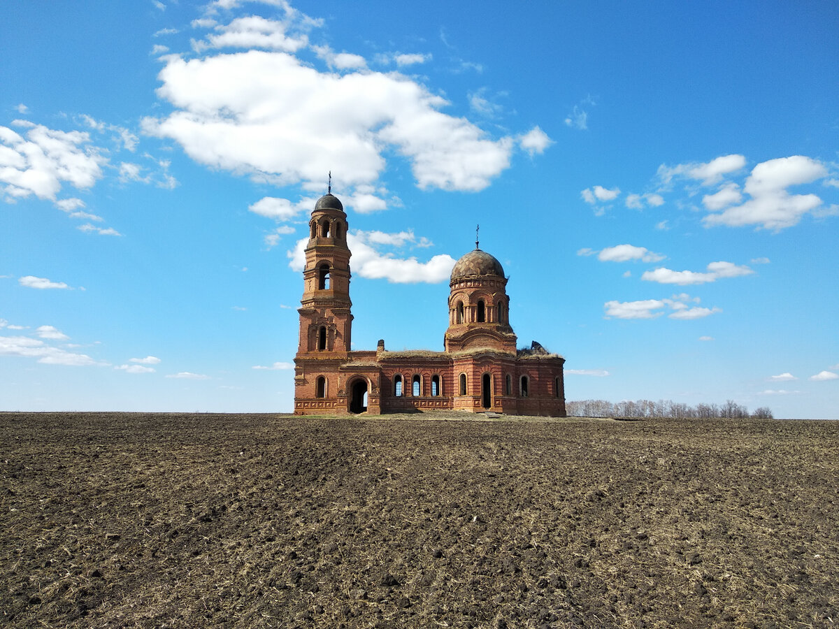 храмы ульяновской области