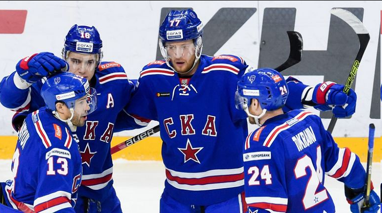 Команда "СКА"