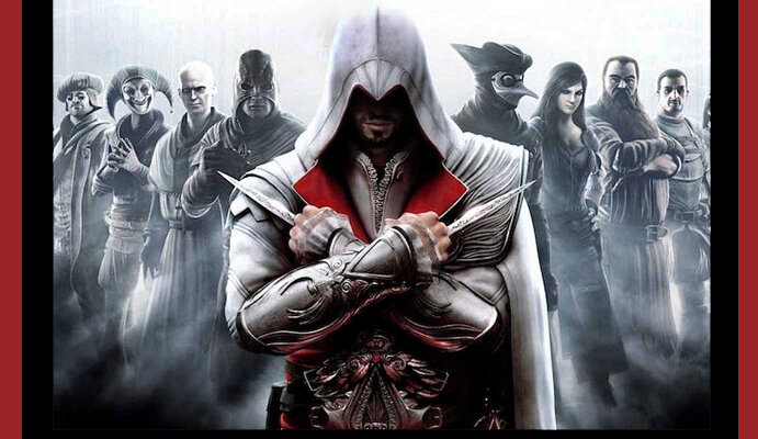 Assassin’s Creed. Источник shukay.ru