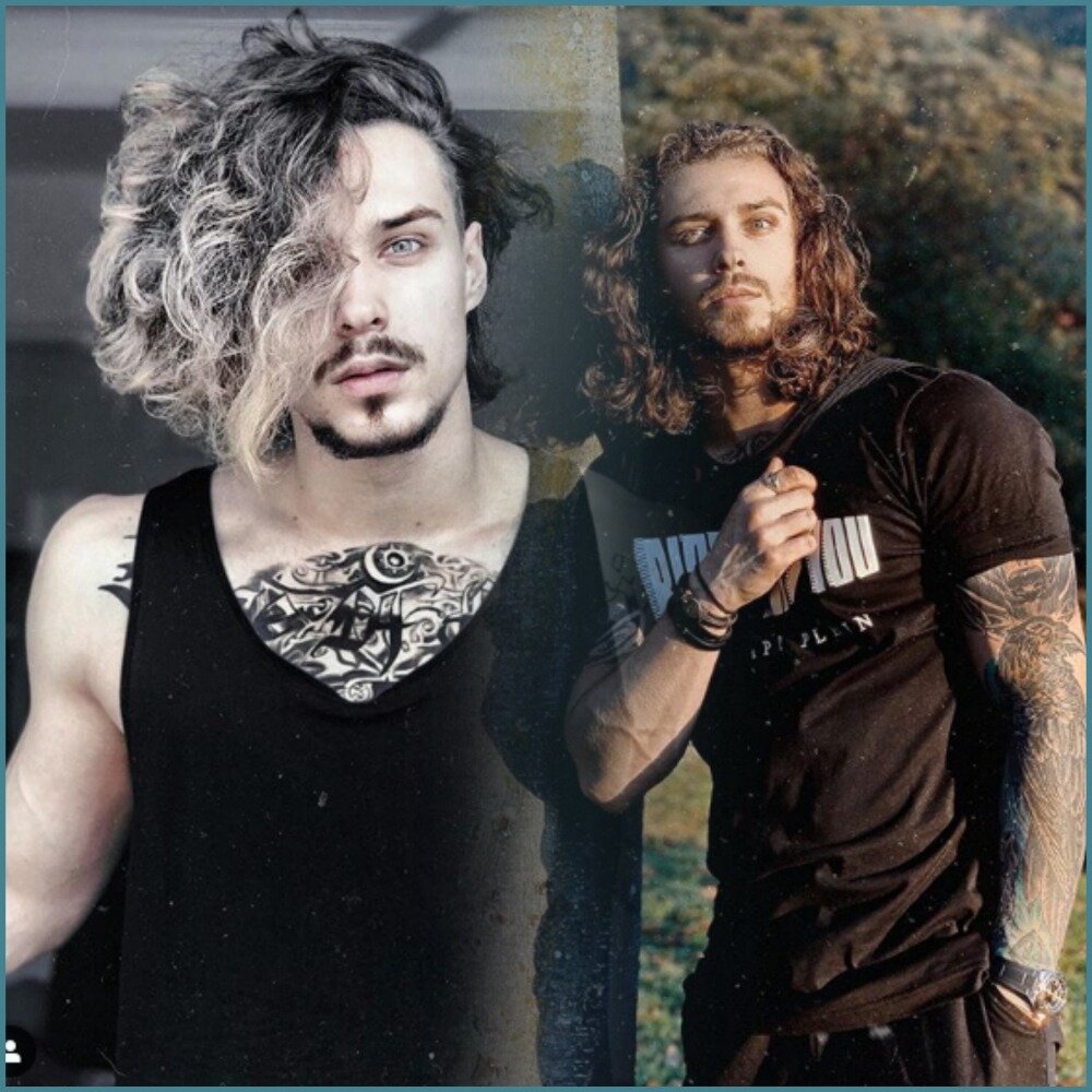 Повзрослевший Василий 