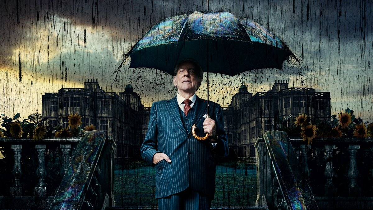 Постер сериала «Траст» (2018)