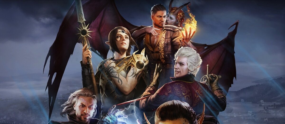 Все компаньоны в Baldur's Gate 3