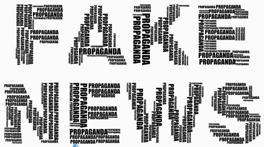 Fake news. Фото: https://pixabay.com