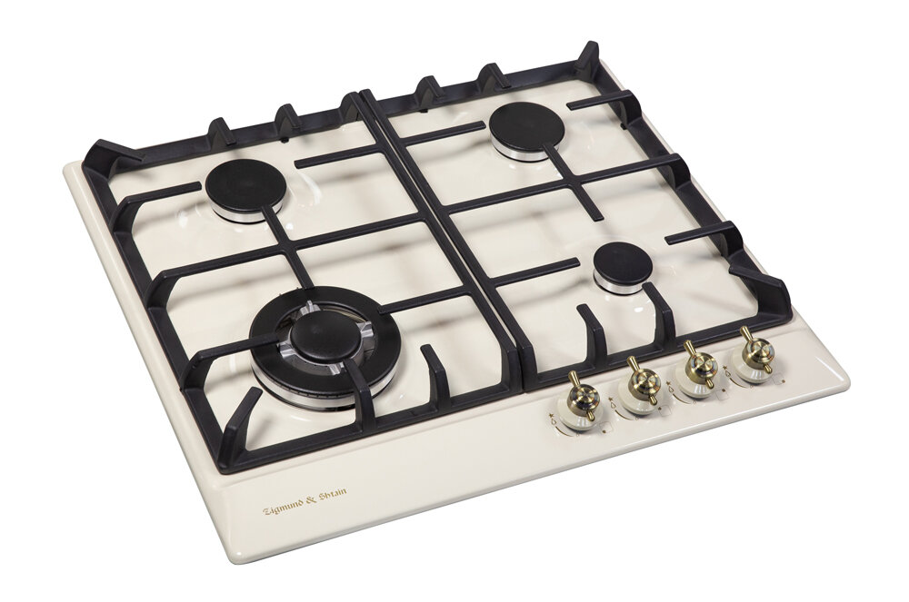 Газовая варочная панель Zigmund & Shtain G 12.6 X