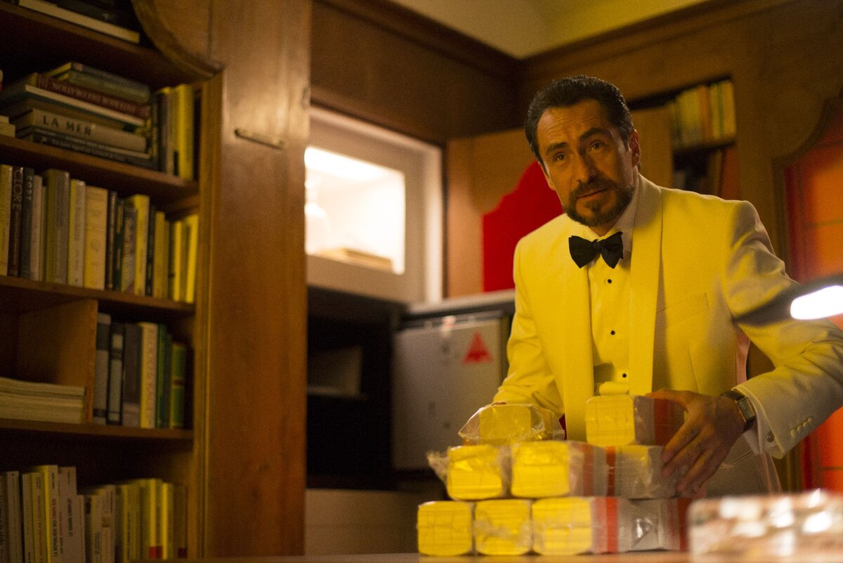 Кадр из фильма «Дом Хемингуэй» (2013)