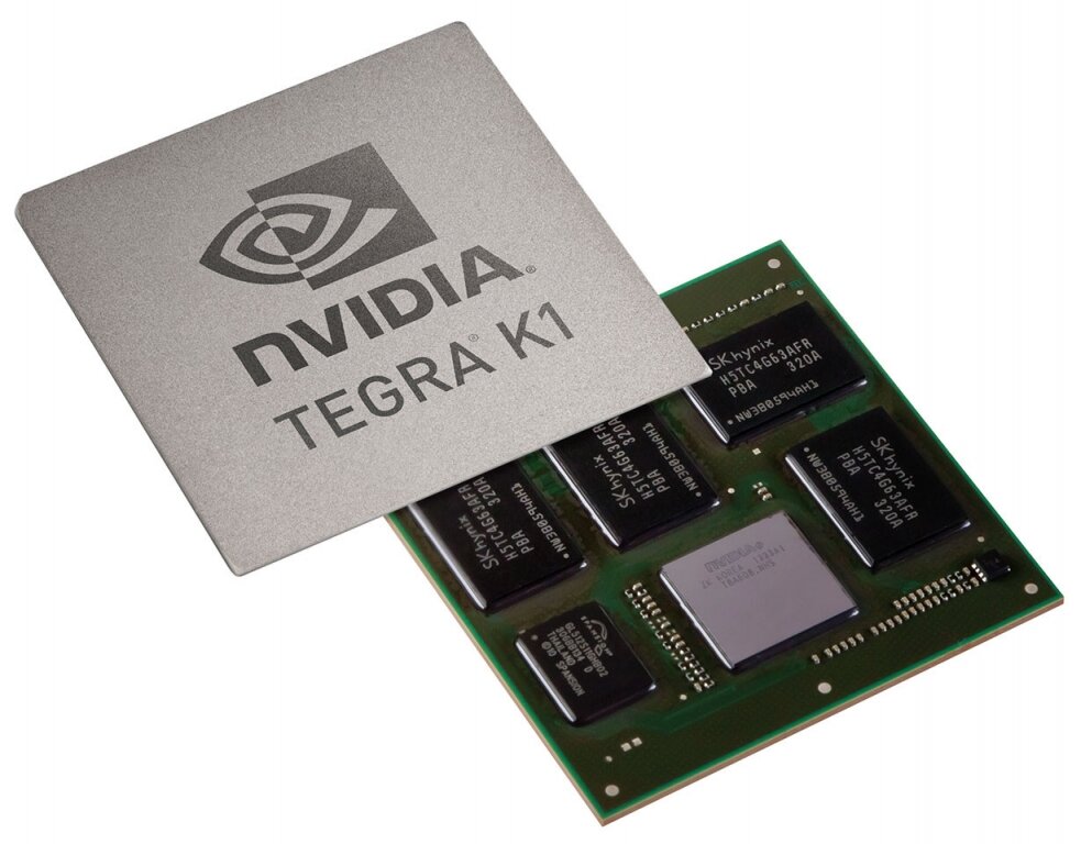 NVIDIA Tegra K1