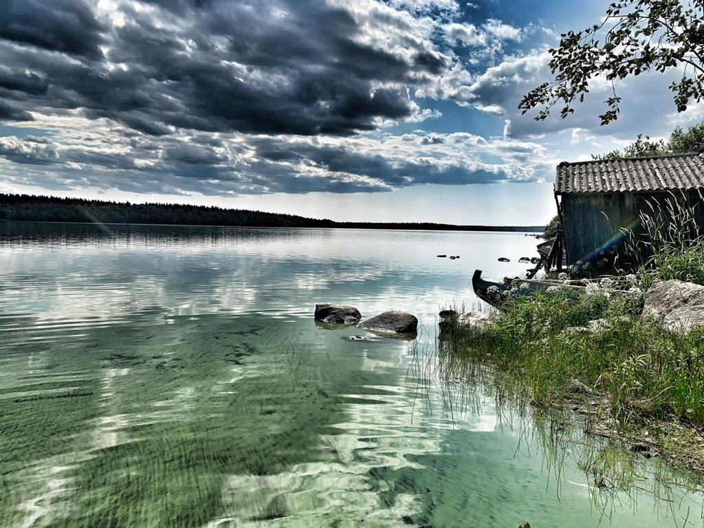 Карелия, Ладожское озеро