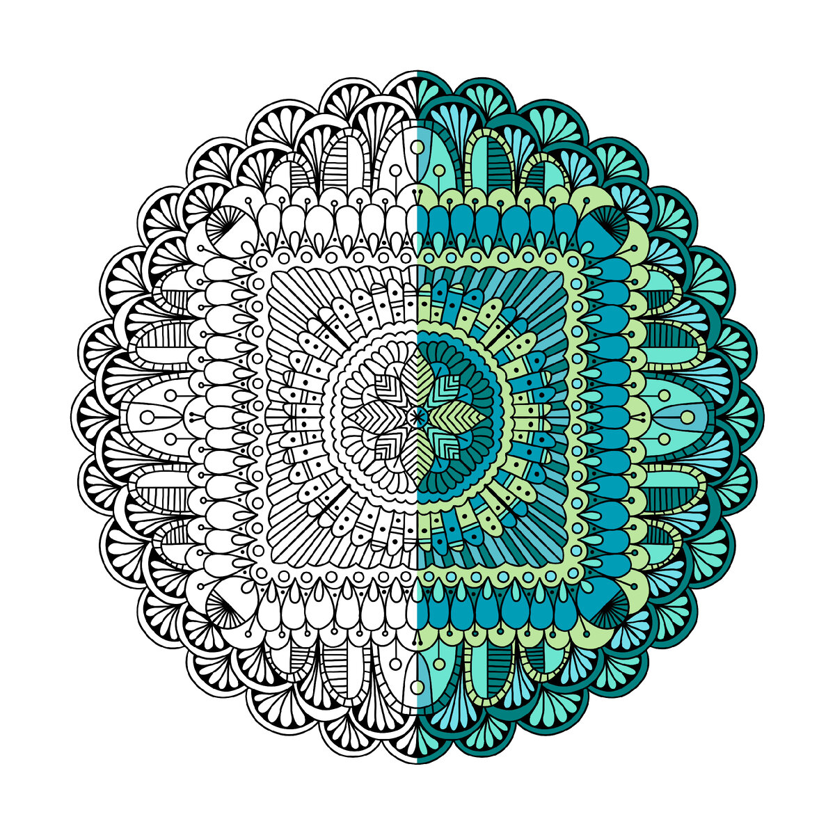 Небесные растения