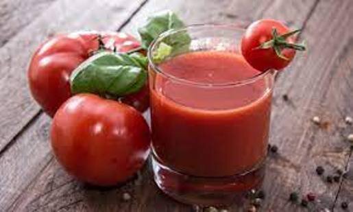 Чем полезен настоящий томатный сок