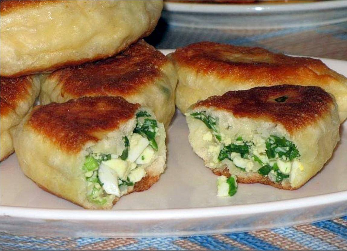 15 самых вкусных начинок для пирожков | Колдуем на кухне | Дзен