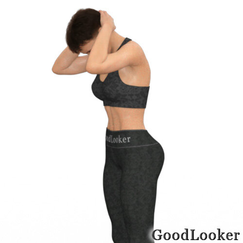 HASFIT Warrior program goodlooker