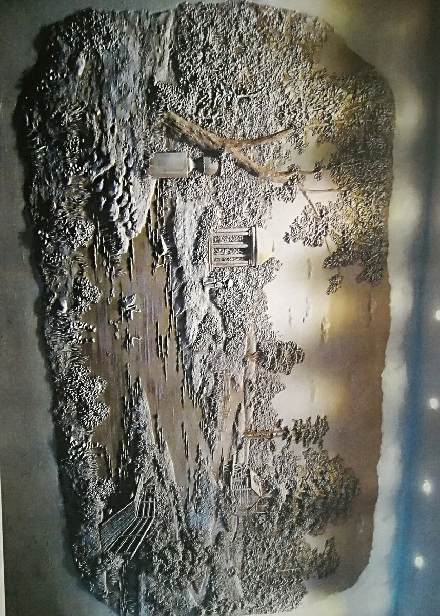 Любые сюжеты и размеры.Панно из белого цемента.