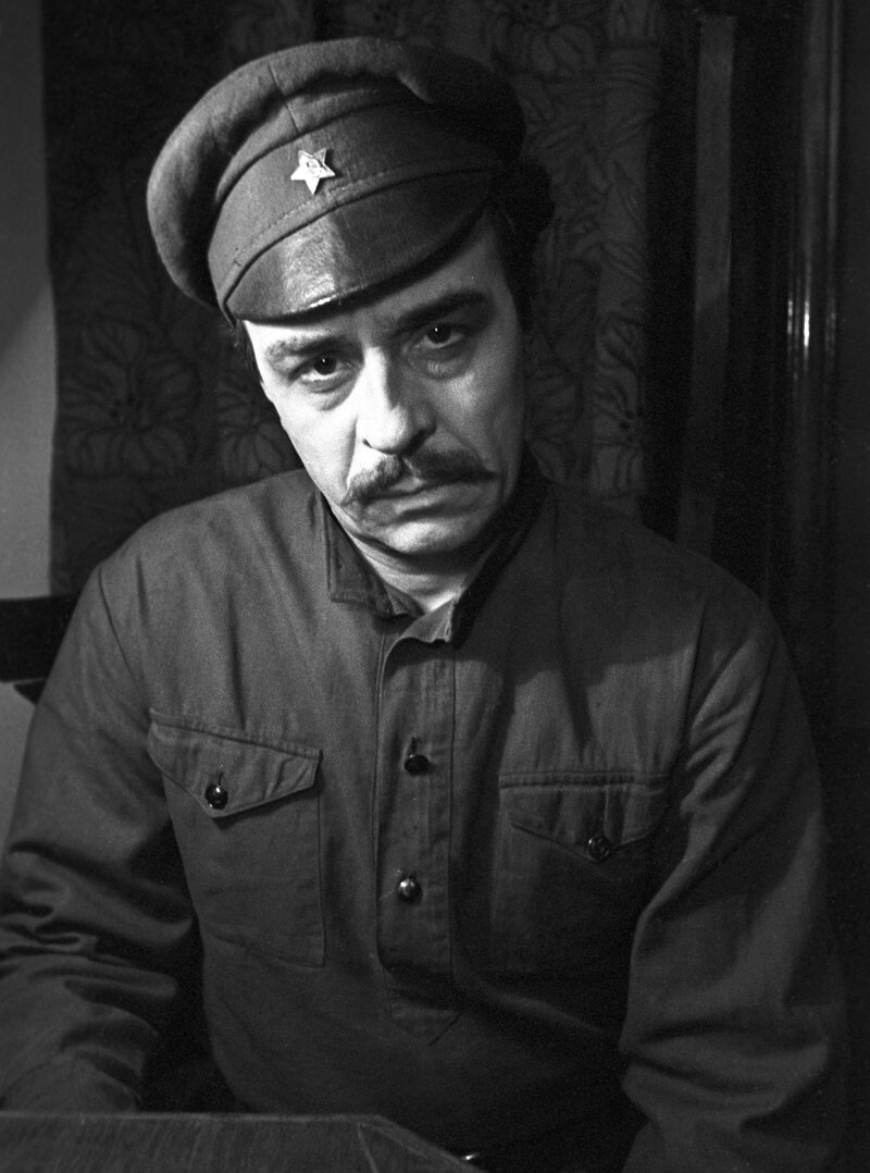 Олег Борисов.