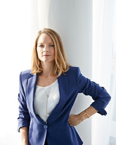 Джоди Фостер