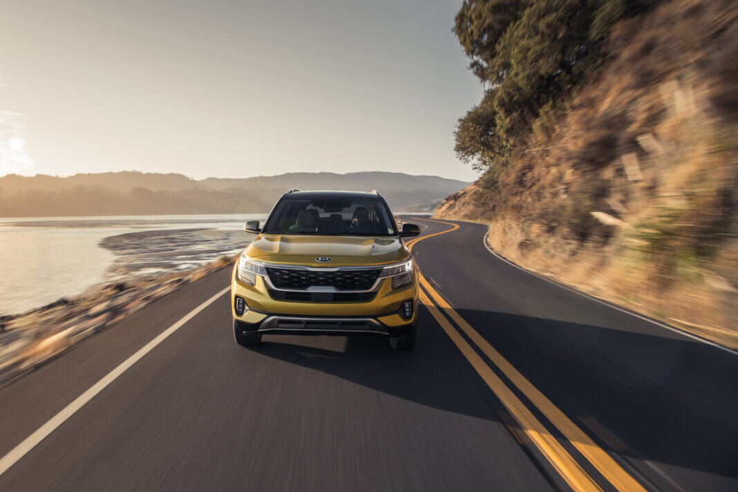 Kia Seltos 2022 года: корейский бюджетный кроссовер, который слегка изменился специально для России