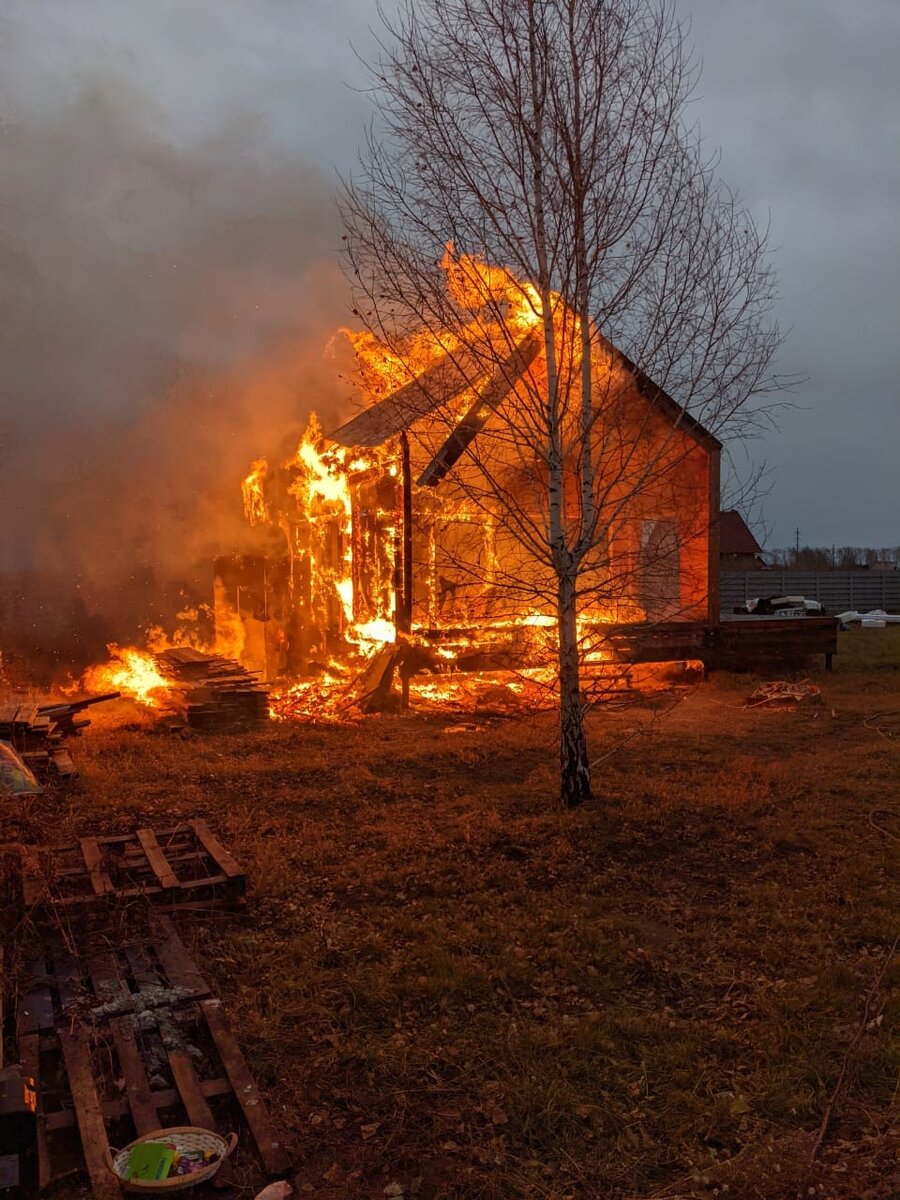 Вечер субботы