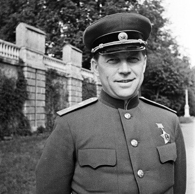 генерал Вольский