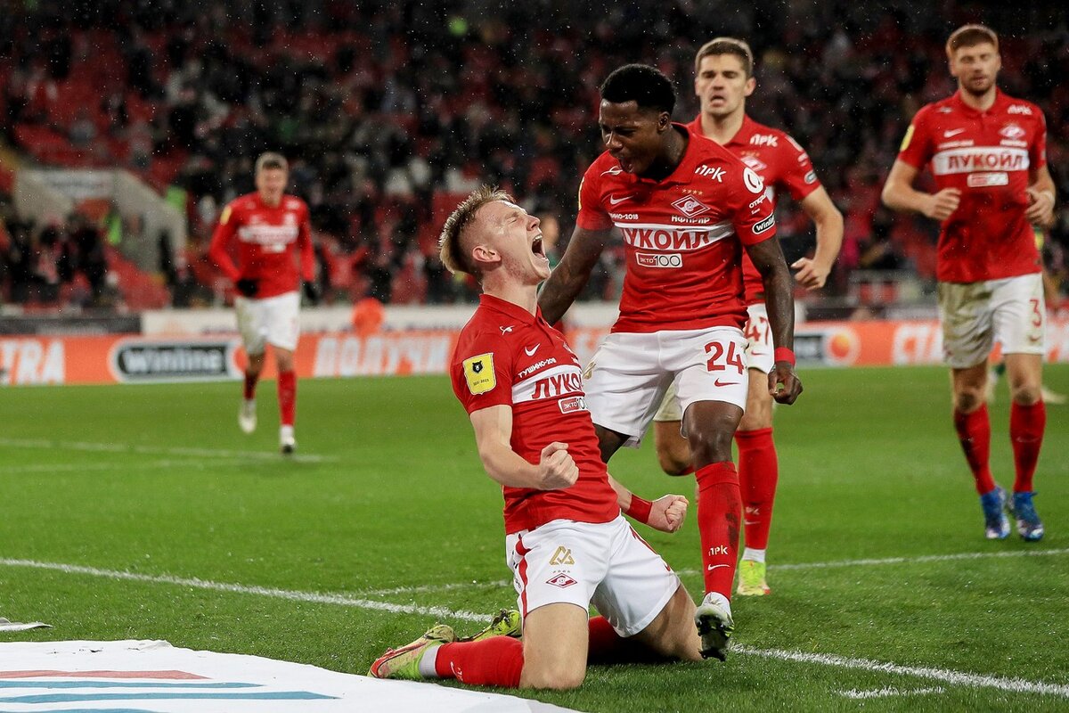 Источник фото: ФК «Спартак»