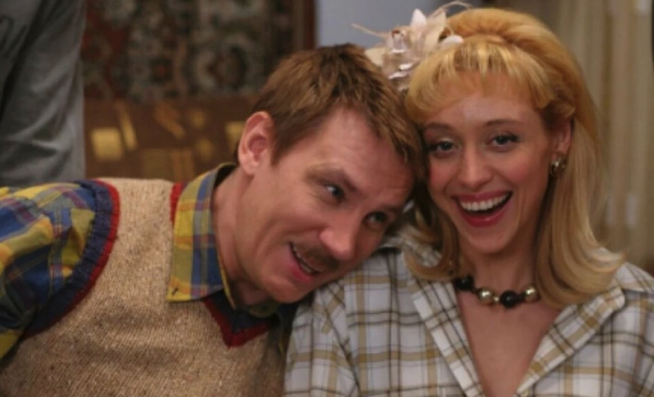 Роль Виктора Рыбкина Калганов считает одной из главных в карьере