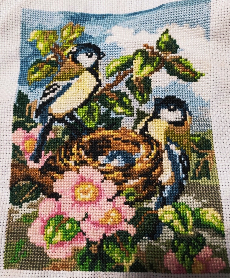 Итог самоизоляции😊