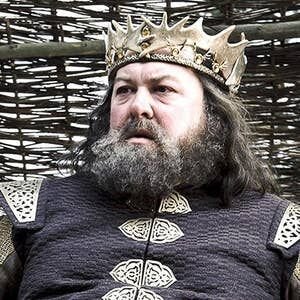 Король Роберт Баратеон (Robert Baratheon).