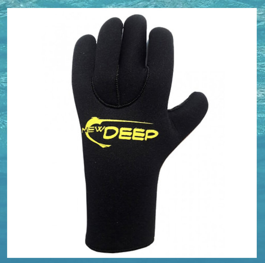 Перчатки New Deep Super Comfort. Марлин 67.