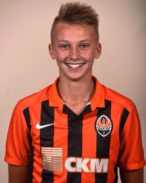 Максим приглашался в «Аякс». Фото: football-ukraine.com