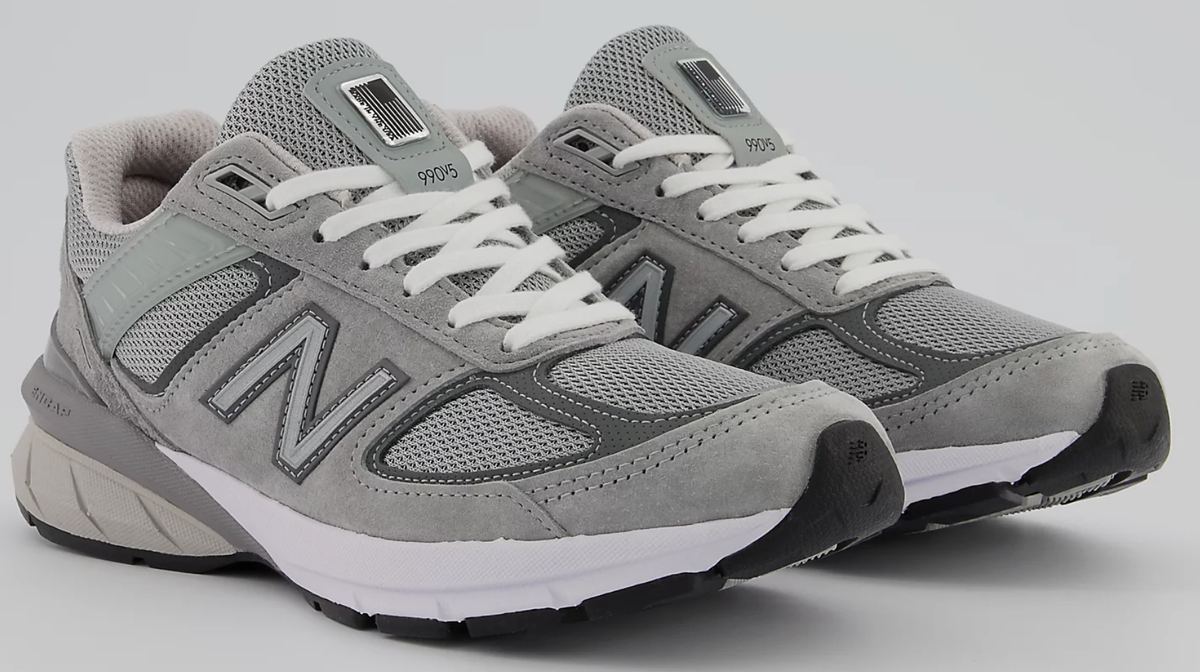 New Balance 990 v5 Grey